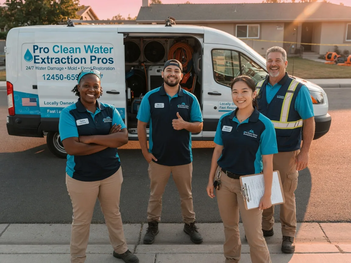 Water Extraction & Drying company in Mccool, MS